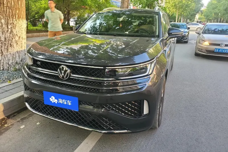 Volkswagen Talagon, 2023