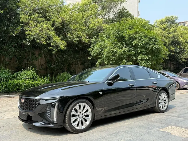 Cadillac CT6, 2026