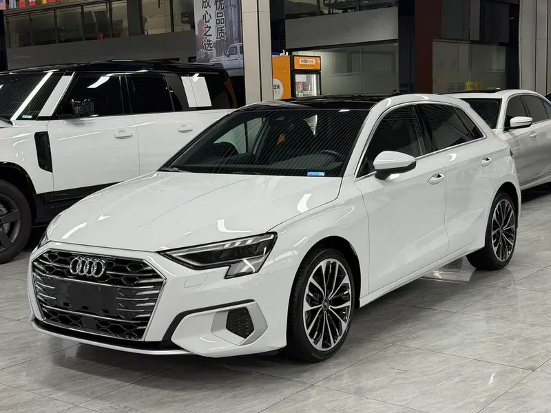 Audi A3, 2023