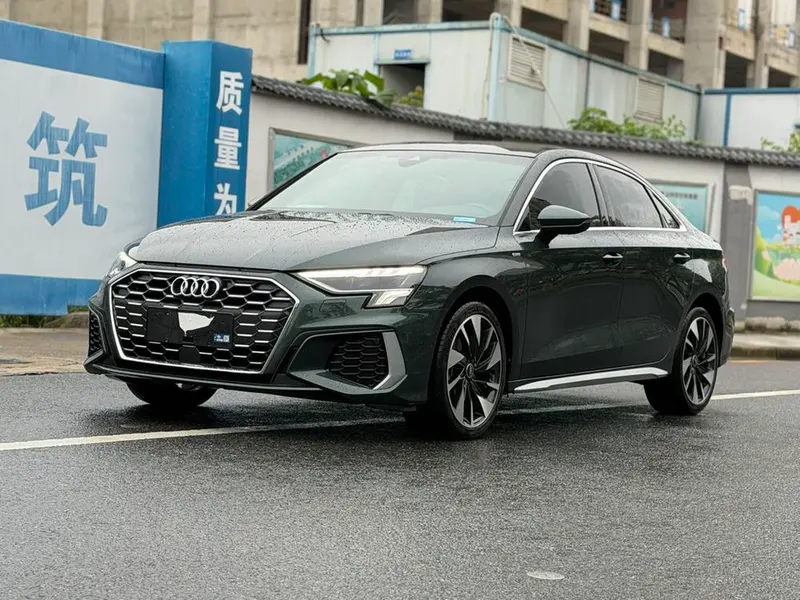 Audi A3, 2022