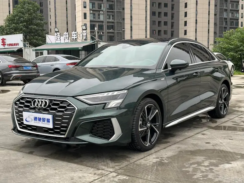 Audi A3, 2022