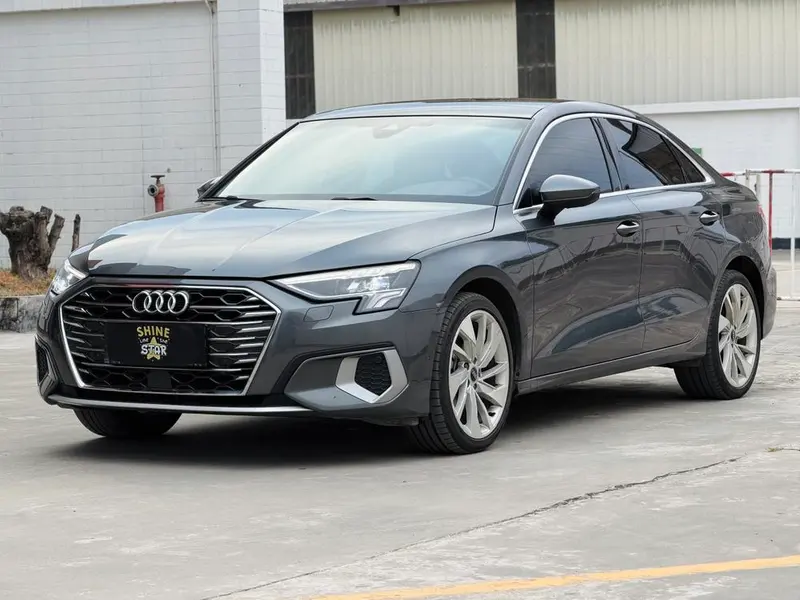 Audi A3, 2023