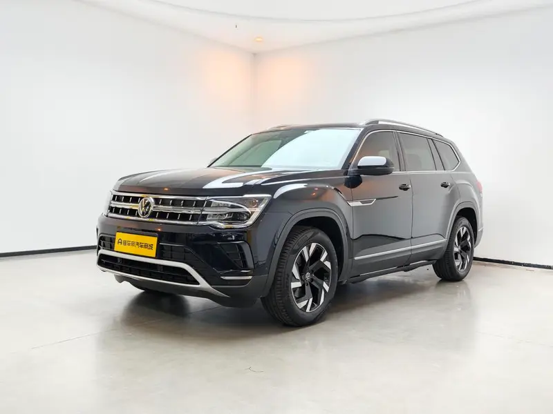 Volkswagen Teramont, 2021
