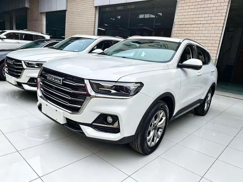 Haval H6, 2021