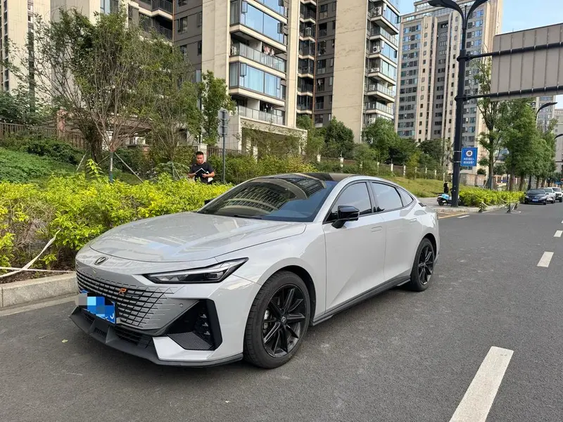 Changan UNI-V, 2022