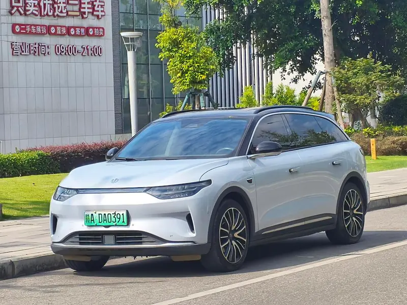 Leapmotor C11, 2022