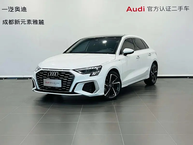 Audi A3, 2024