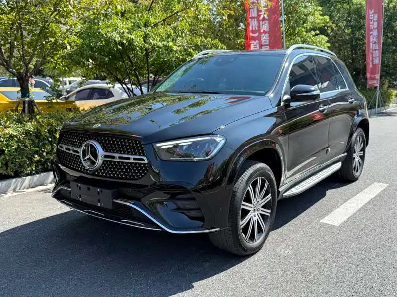 Mercedes-Benz GLE, 2024