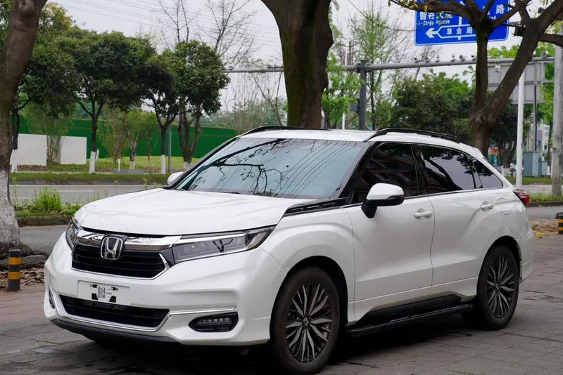 Honda Avancier, 2023