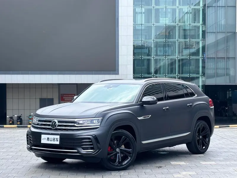 Volkswagen Teramont, 2022