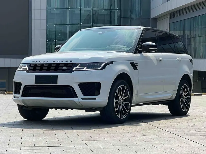 Land Rover Range Rover Sport, 2021