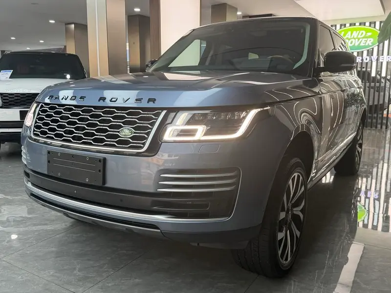 Land Rover Range Rover, 2018