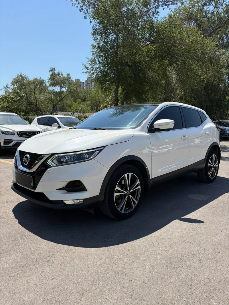 Nissan Qashqai, 2019