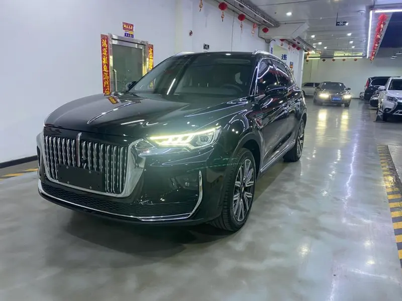 Hongqi HS5, 2022