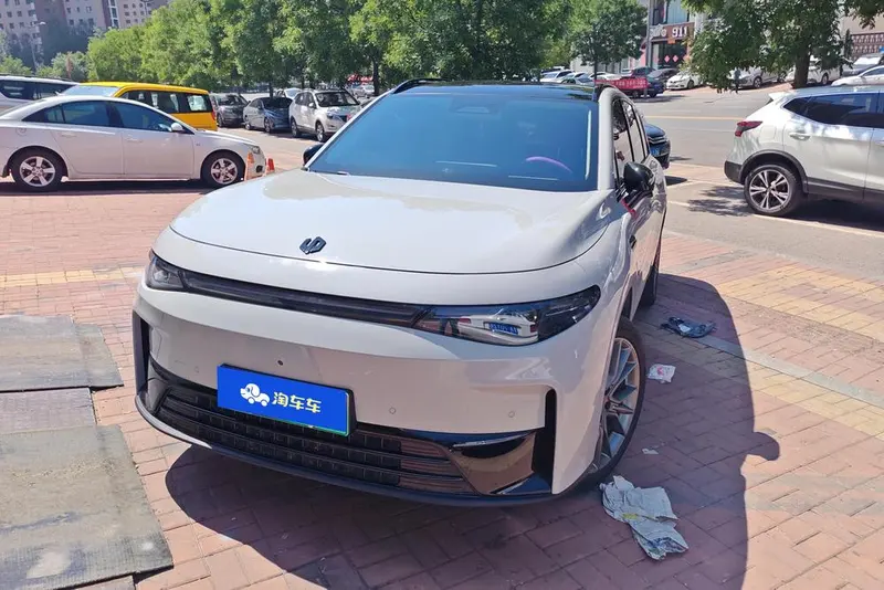 Leapmotor C10, 2024