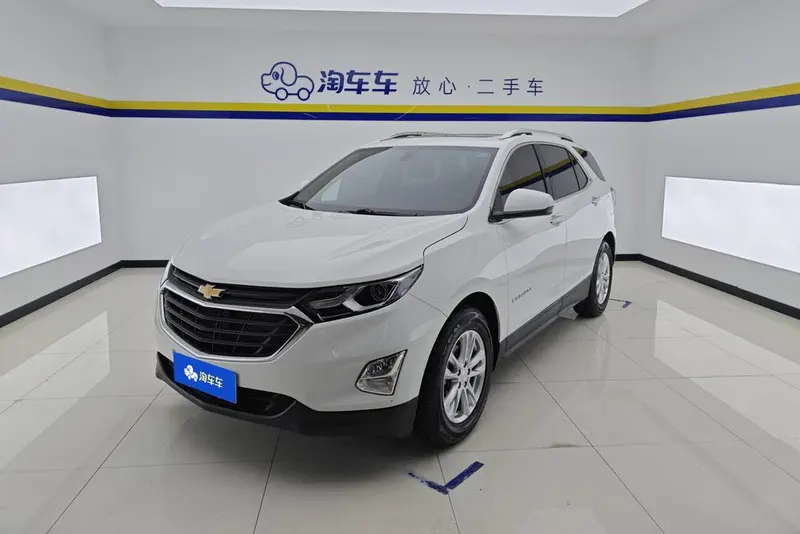 Chevrolet Equinox, 2019