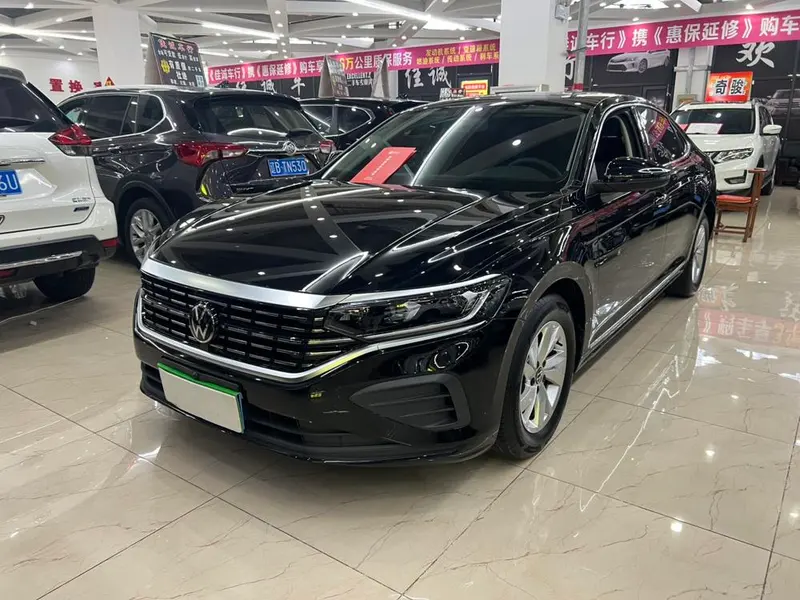 Volkswagen Passat, 2024