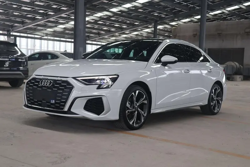 Audi A3, 2022