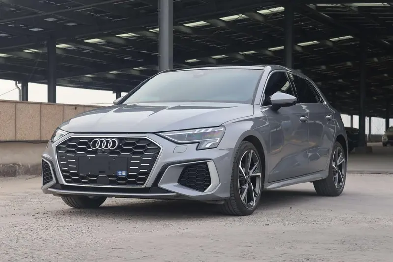 Audi A3, 2023