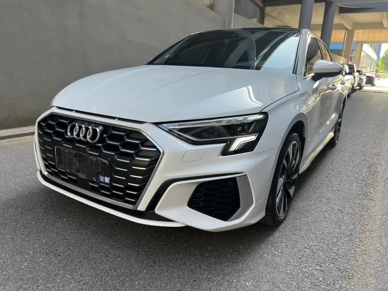 Audi A3, 2023