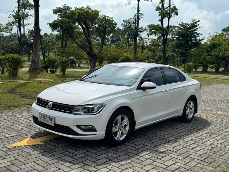 Volkswagen Lamando, 2018