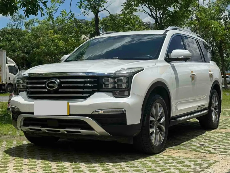 GAC Trumpchi Trumpchi GS8, 2019