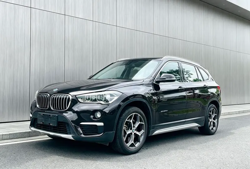 BMW X1, 2018
