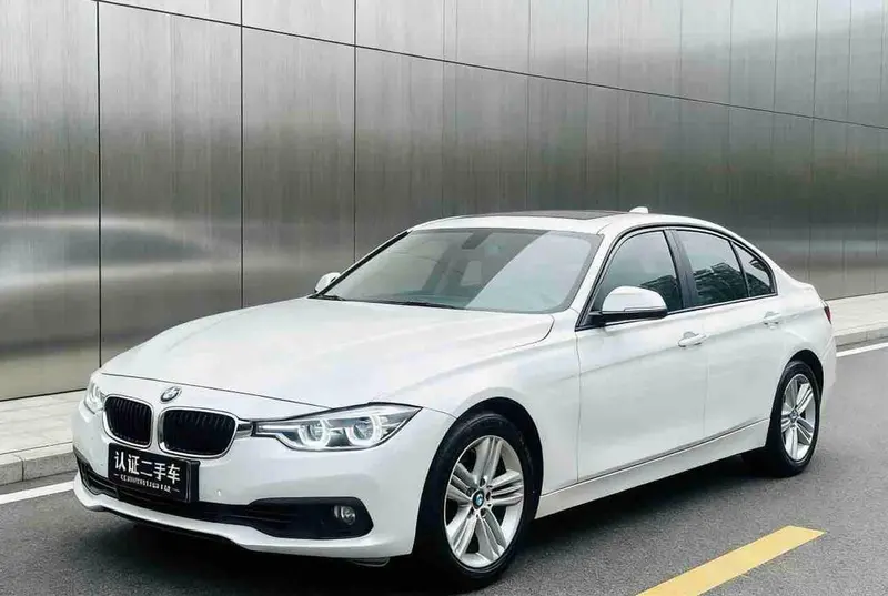 BMW 3-Series, 2017