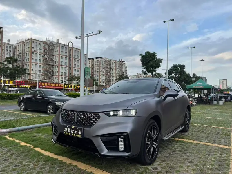 Wey VV7, 2020