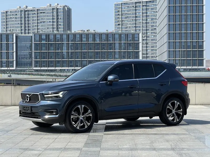 Volvo XC40, 2020