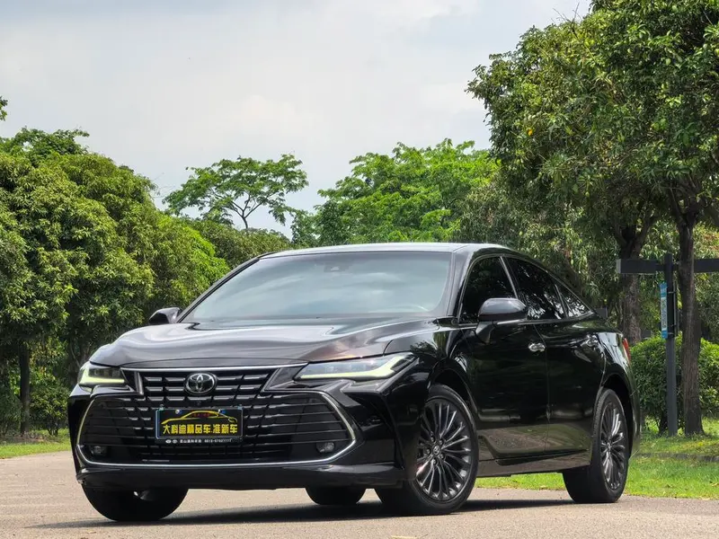 Toyota Avalon, 2022