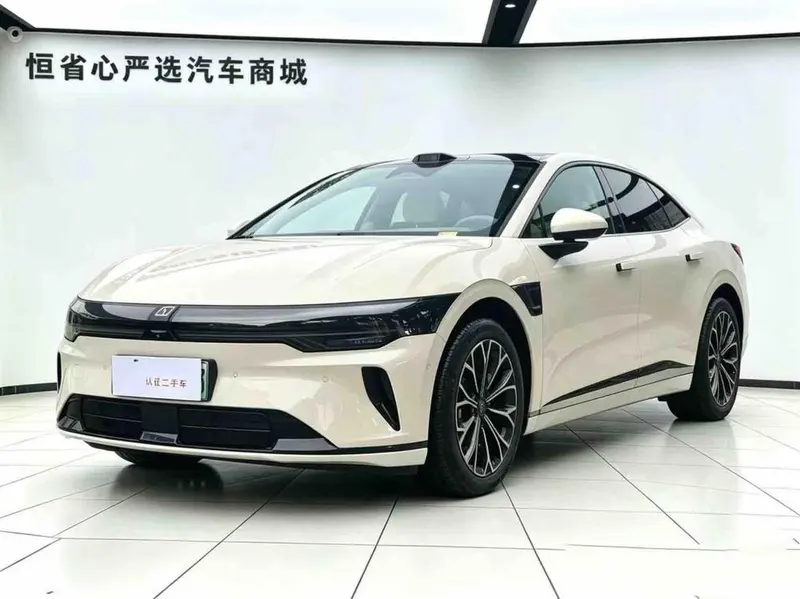 Zeekr 007 GT, 2025