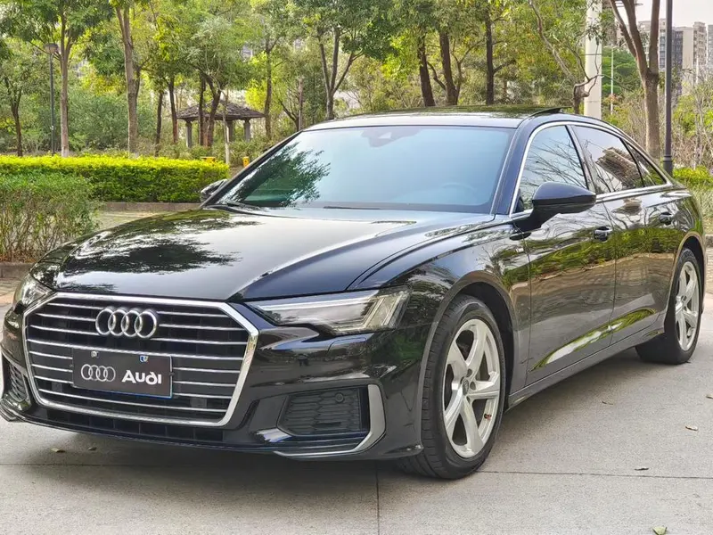 Audi A6L, 2020