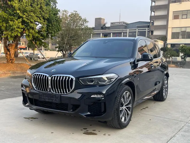 BMW X5 (Import), 2020