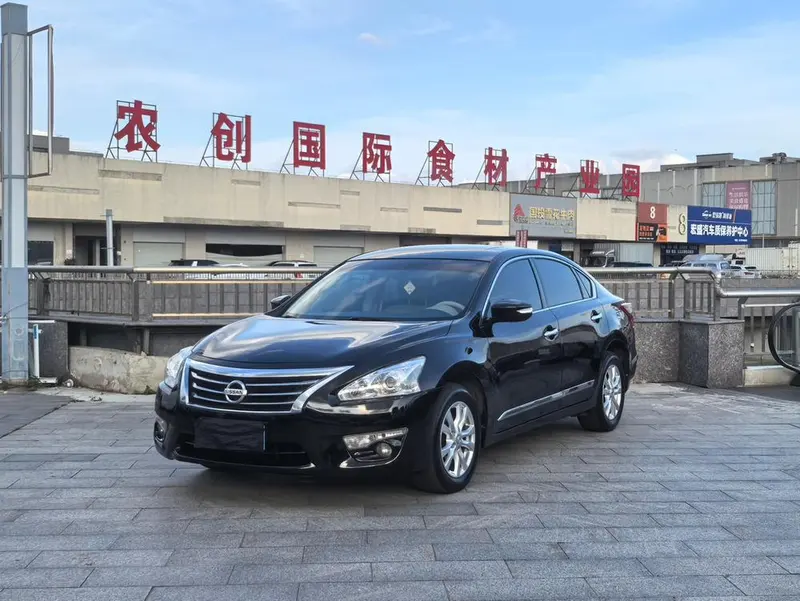 Nissan Teana, 2013