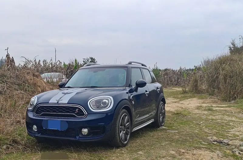 MINI COUNTRYMAN, 2018
