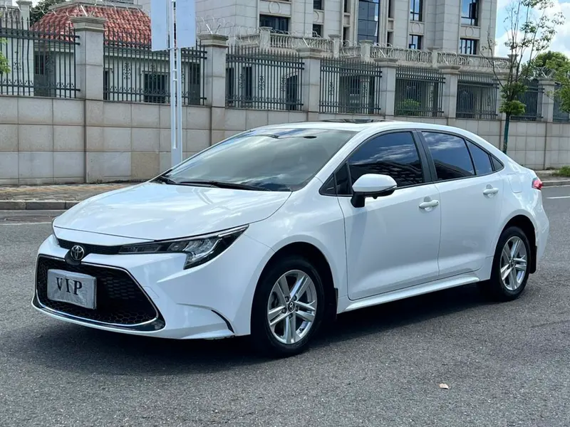 Toyota Levin, 2022