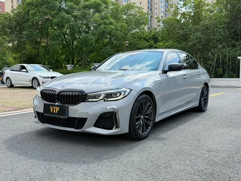 BMW 3-Series, 2020