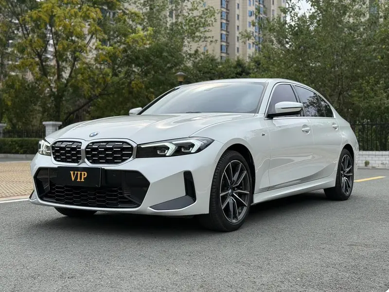 BMW 3-Series, 2023