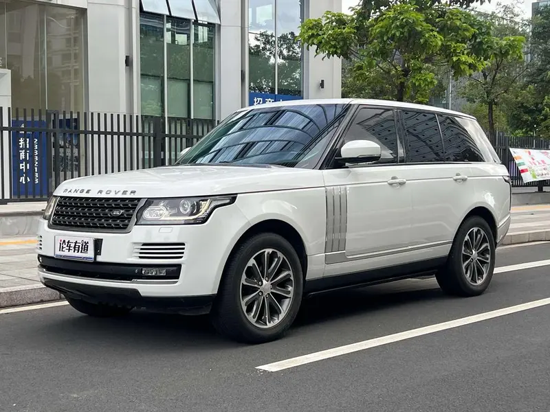 Land Rover Range Rover, 2014