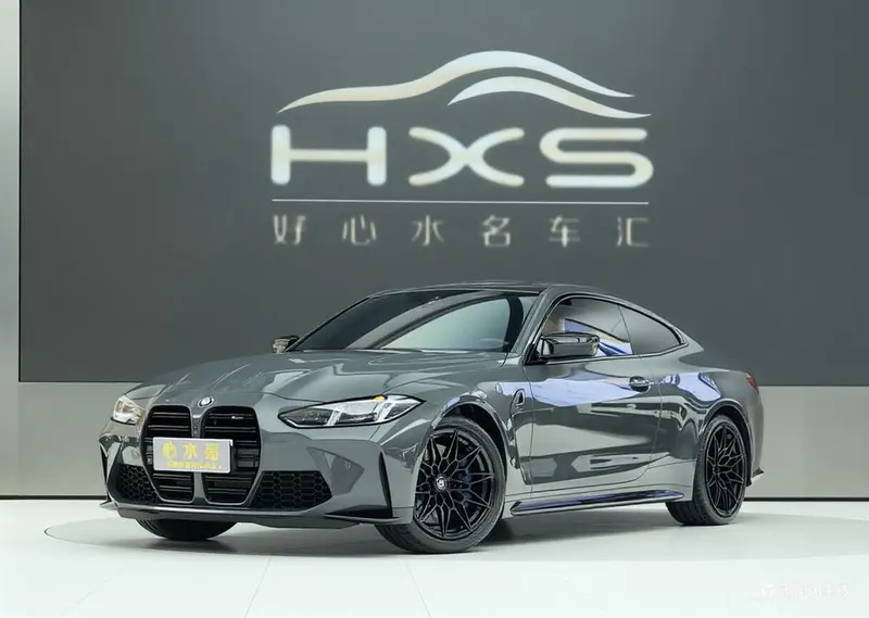 BMW M4, 2024