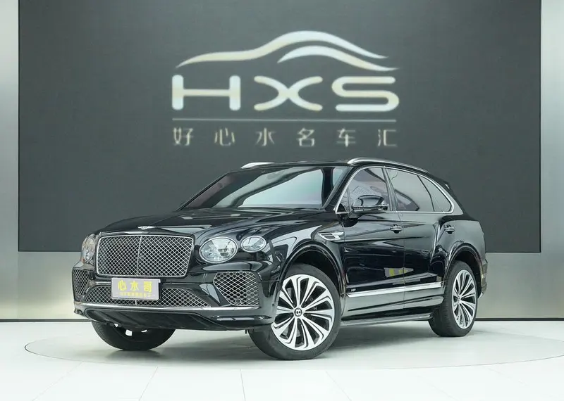 Bentley Bentayga, 2022