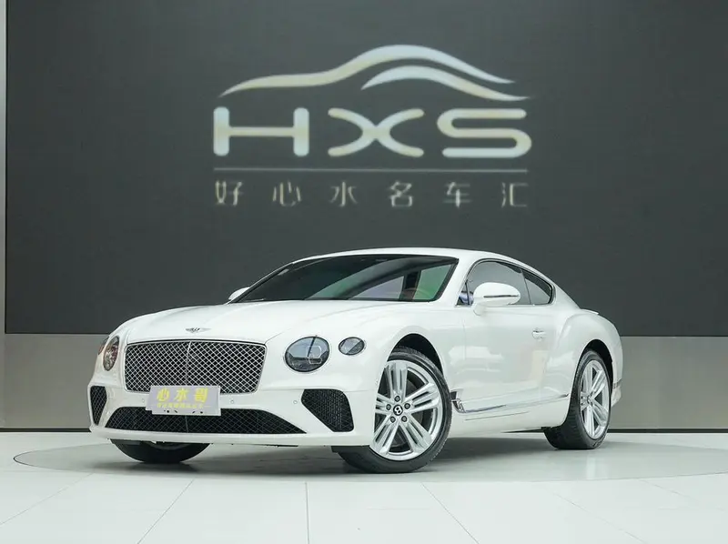 Bentley Continental, 2022