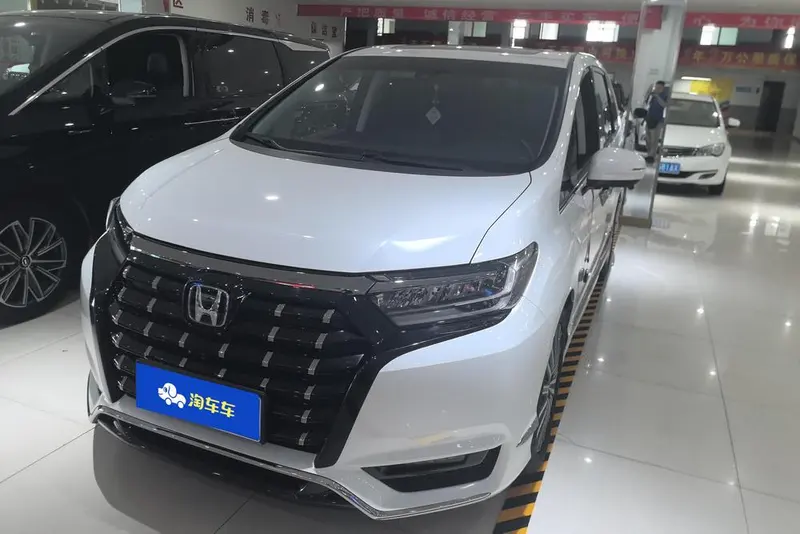 Honda Elysion, 2022