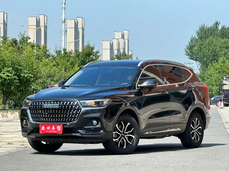 Haval H6, 2023