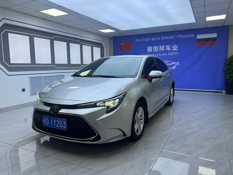 Toyota Levin, 2022
