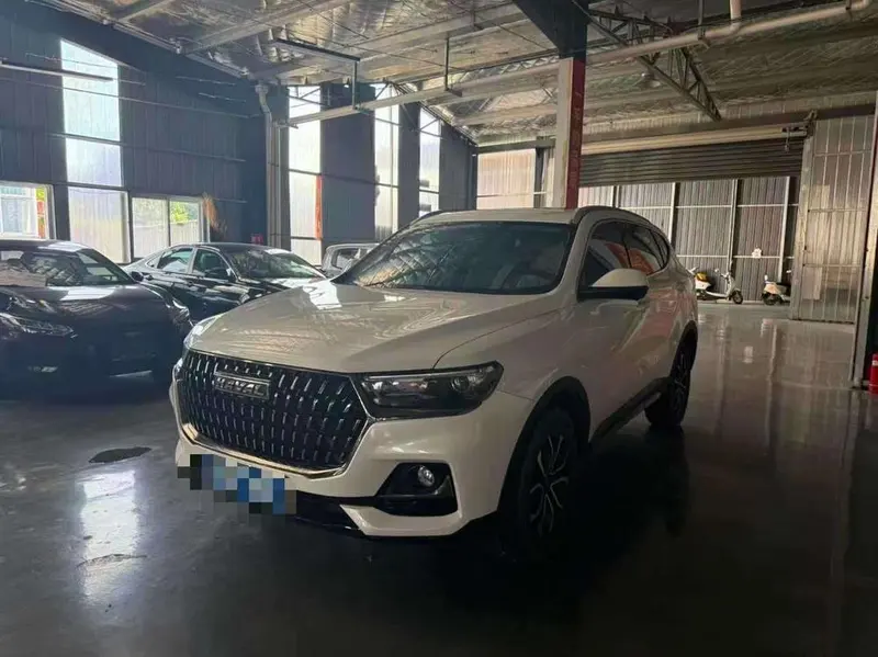 Haval H6, 2023