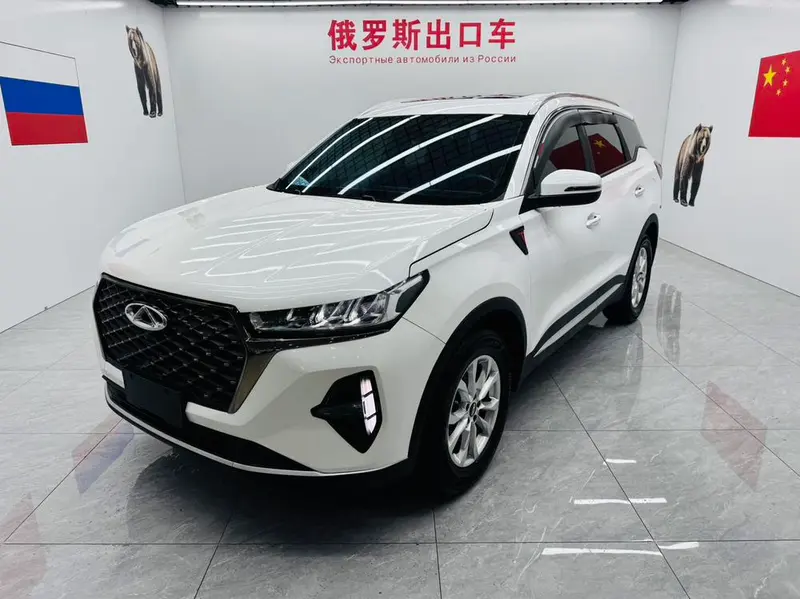 Chery Tiggo 7 PLUS, 2021
