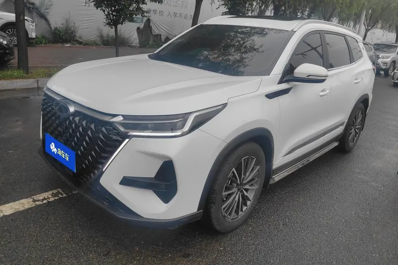 Chery Tiggo 8 PRO, 2025
