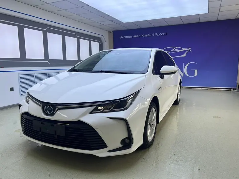 Toyota Corolla, 2019